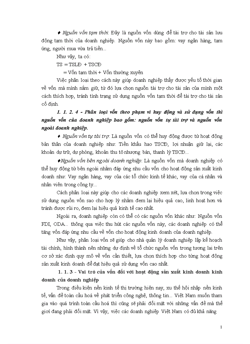 image for page Một số giải pháp nhằm nâng cao hiệu quả sử dụng vốn tại Công ty công trình giao thông 208 thuộc tổng giao thông 4 Bộ Giao Thông Vận tải 1