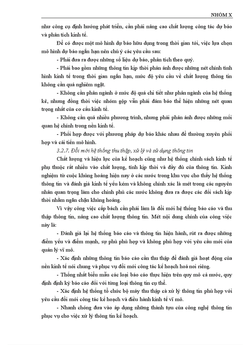 image for page Những đổi mới trong công tác KHH ở Việt Nam và những phương hướng tiếp tục đổi mới công tác KHH ở Việt Nam