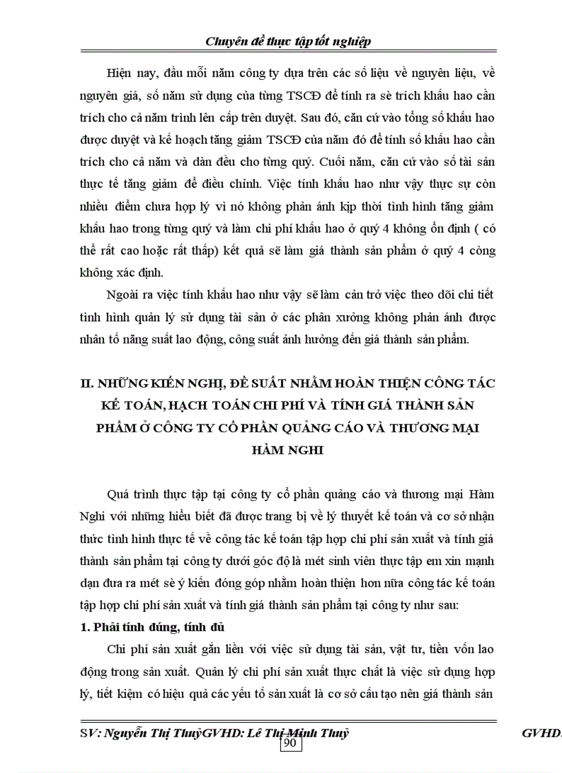 image for page Hoàn thiện công tác tổng hợp chi phí sản xuất và tính giá thành sản phẩm tại công ty Cổ phần Quảng cáo Hàm Nghi 1