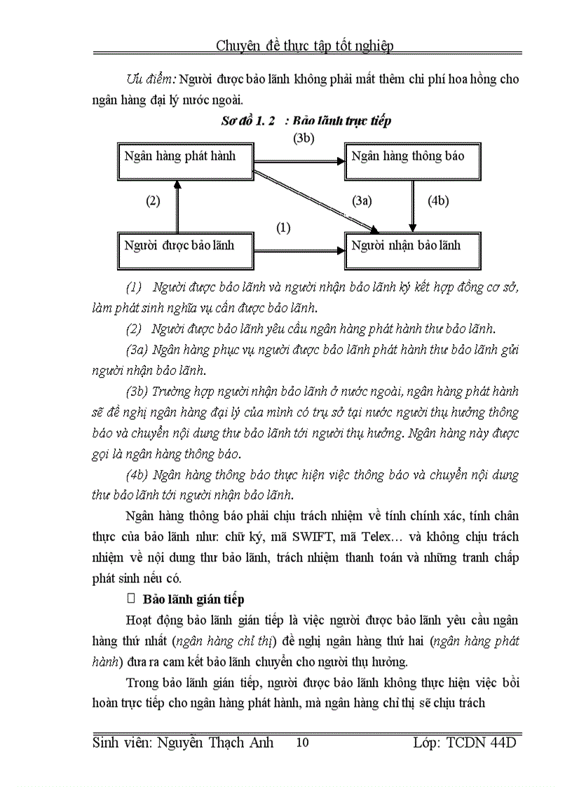 image for page Giải pháp nâng cao chất lượng hoạt động bảo lãnh tại chi nhánh NHCT tỉnh Hà Tây
