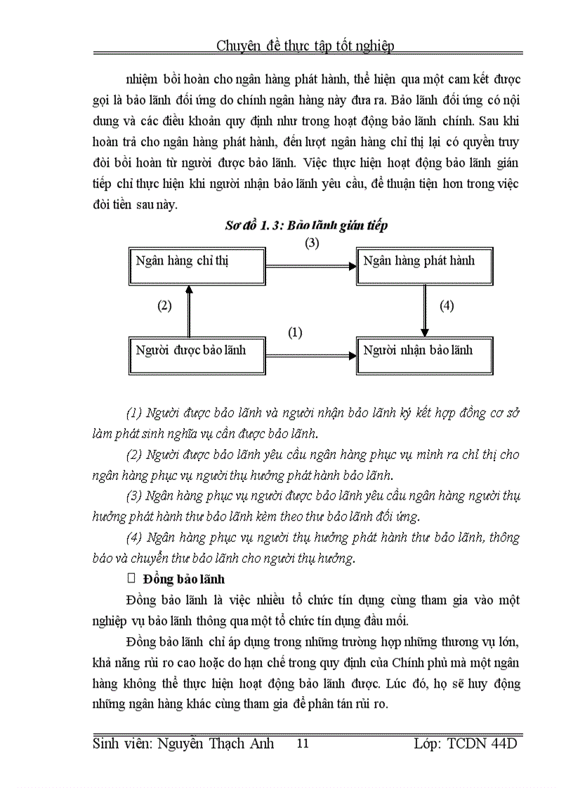 image for page Giải pháp nâng cao chất lượng hoạt động bảo lãnh tại chi nhánh NHCT tỉnh Hà Tây