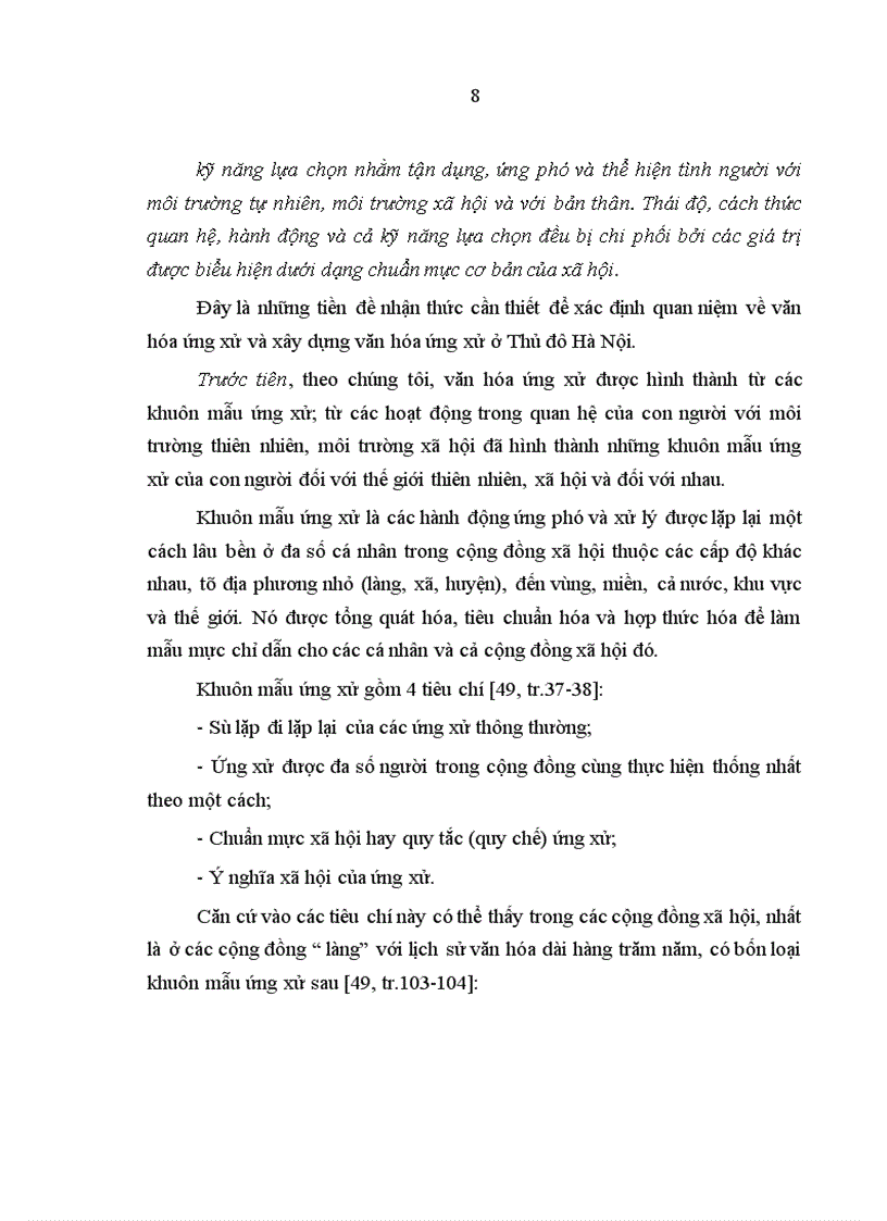 image for page Văn hóa ứng xử của người Hà Nội trong thời kỳ đổi mới hiện nay 1