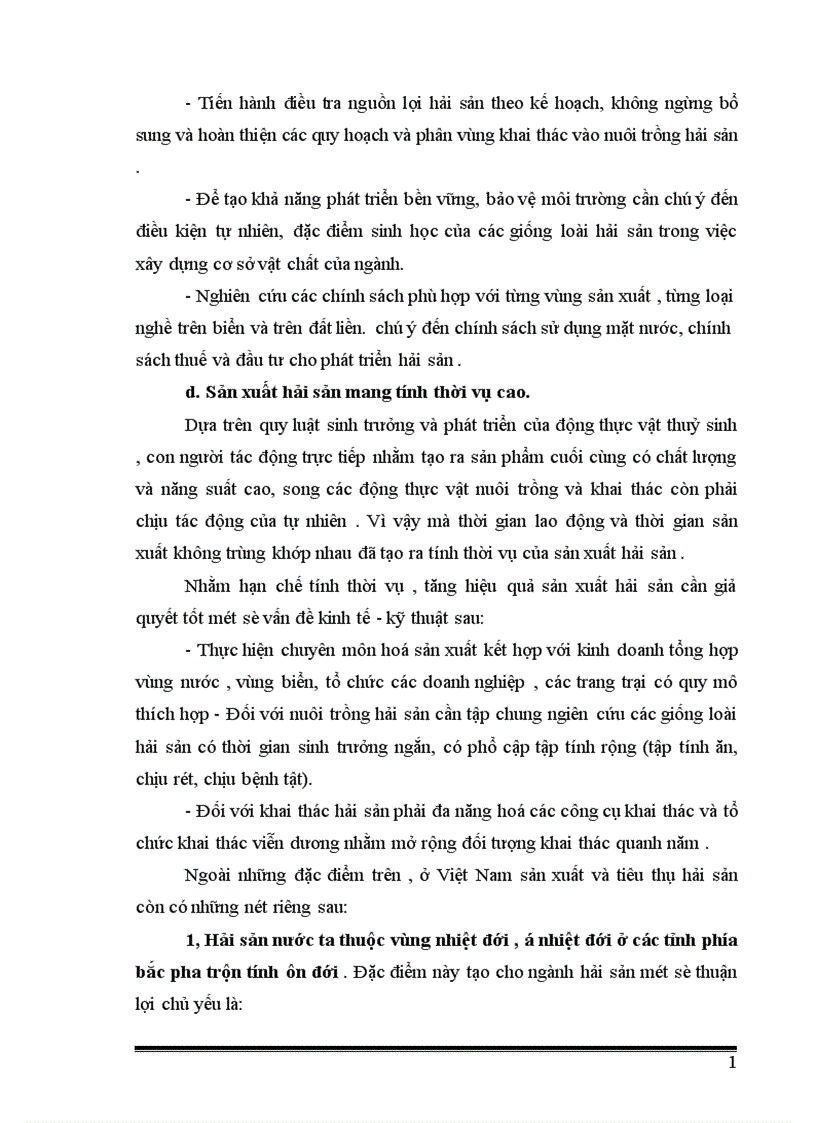 image for page Giải pháp phát triển thị trường tiêu thụ hải sản ở Việt Nam 1