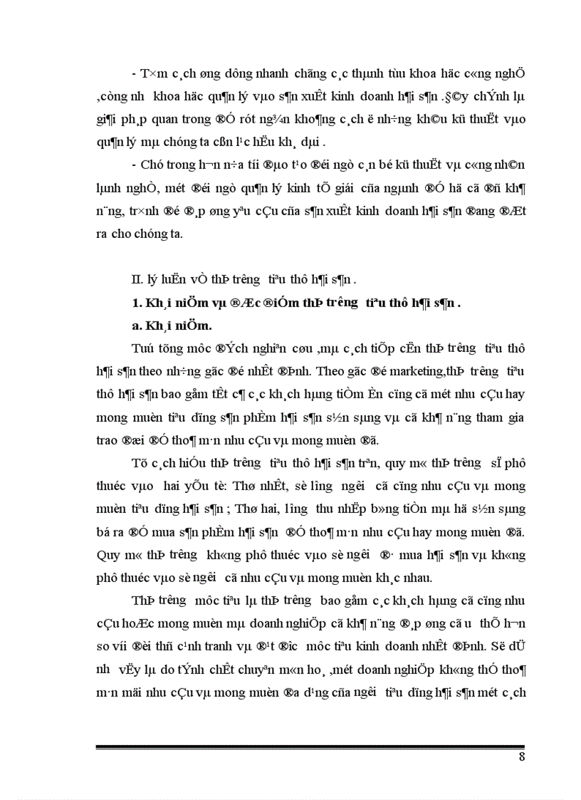 image for page Giải pháp phát triển thị trường tiêu thụ hải sản ở Việt Nam 1