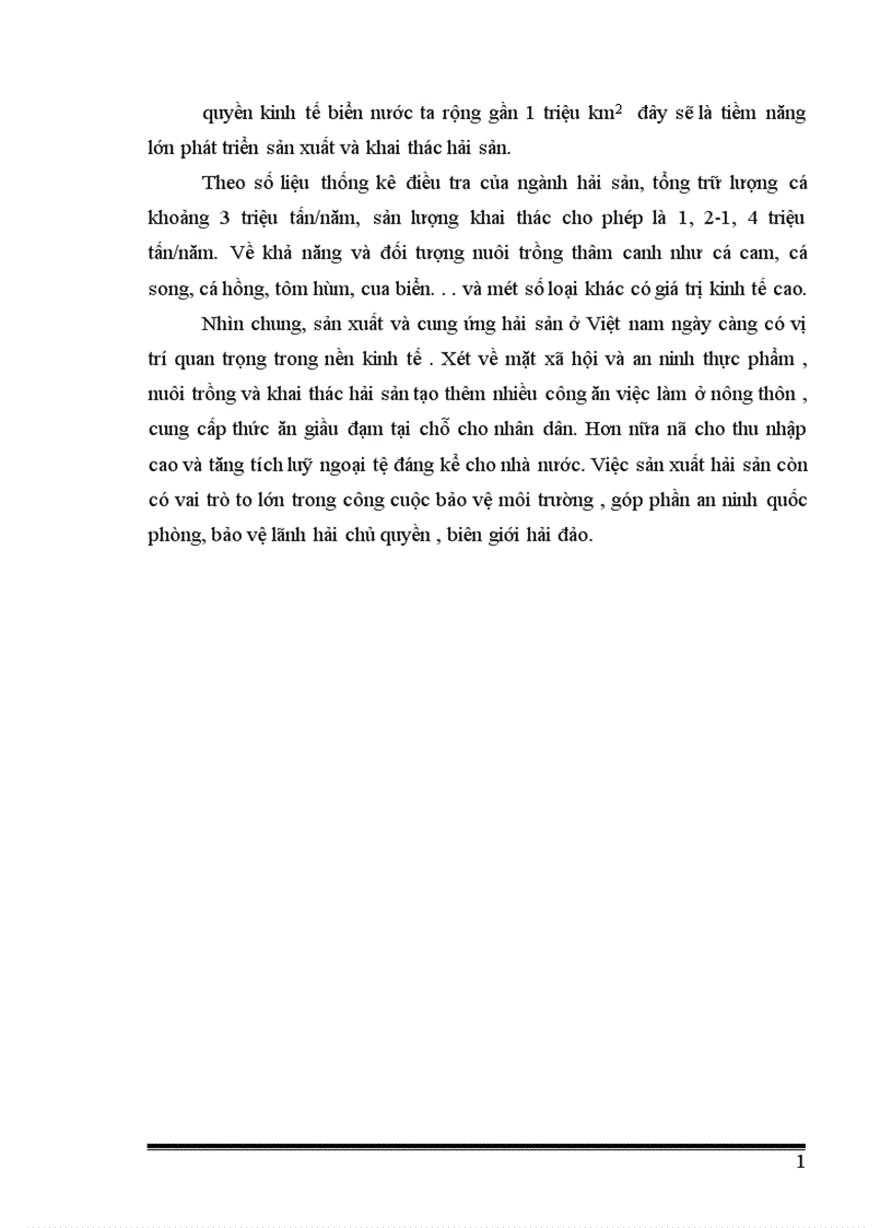 image for page Giải pháp phát triển thị trường tiêu thụ hải sản ở Việt Nam 1