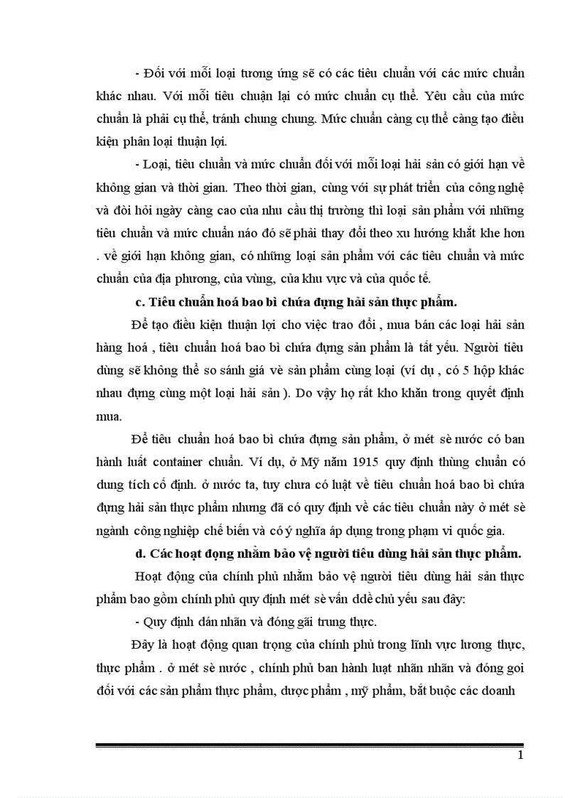 image for page Giải pháp phát triển thị trường tiêu thụ hải sản ở Việt Nam 1