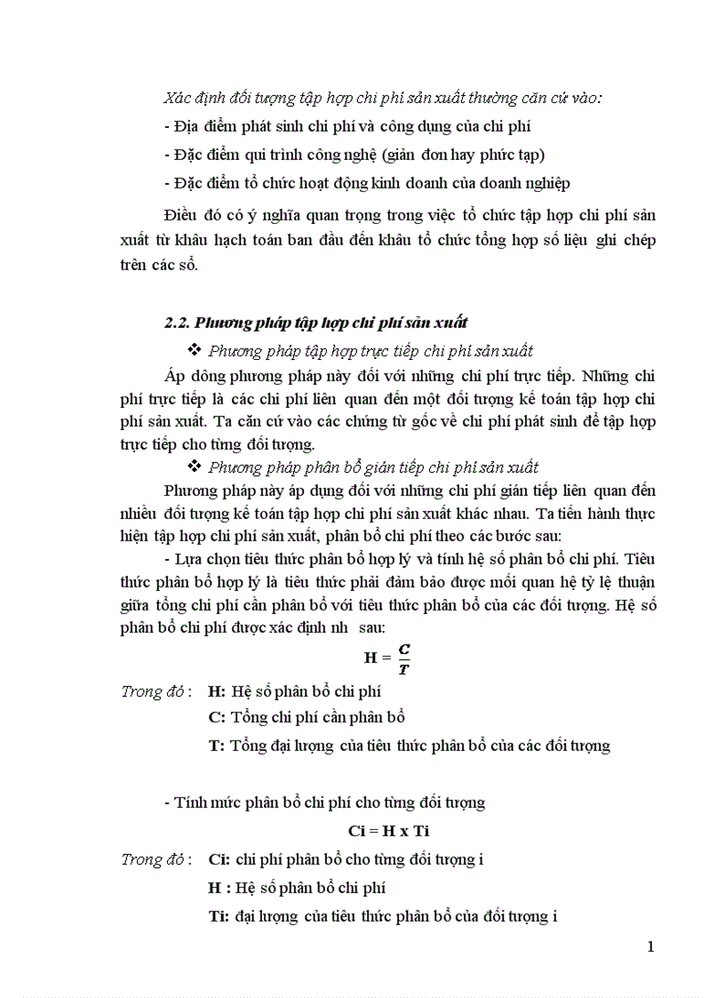 image for page Hoàn thiện hạch toán chi phí sản xuất và tính giá thành sản phẩm xây lắp tại Công ty Xây dựng số I 1