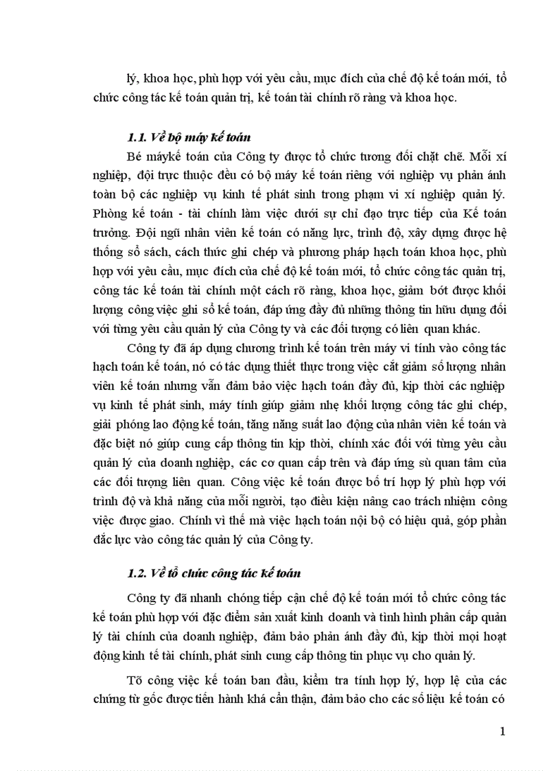 image for page Hoàn thiện hạch toán chi phí sản xuất và tính giá thành sản phẩm xây lắp tại Công ty Xây dựng số I 1