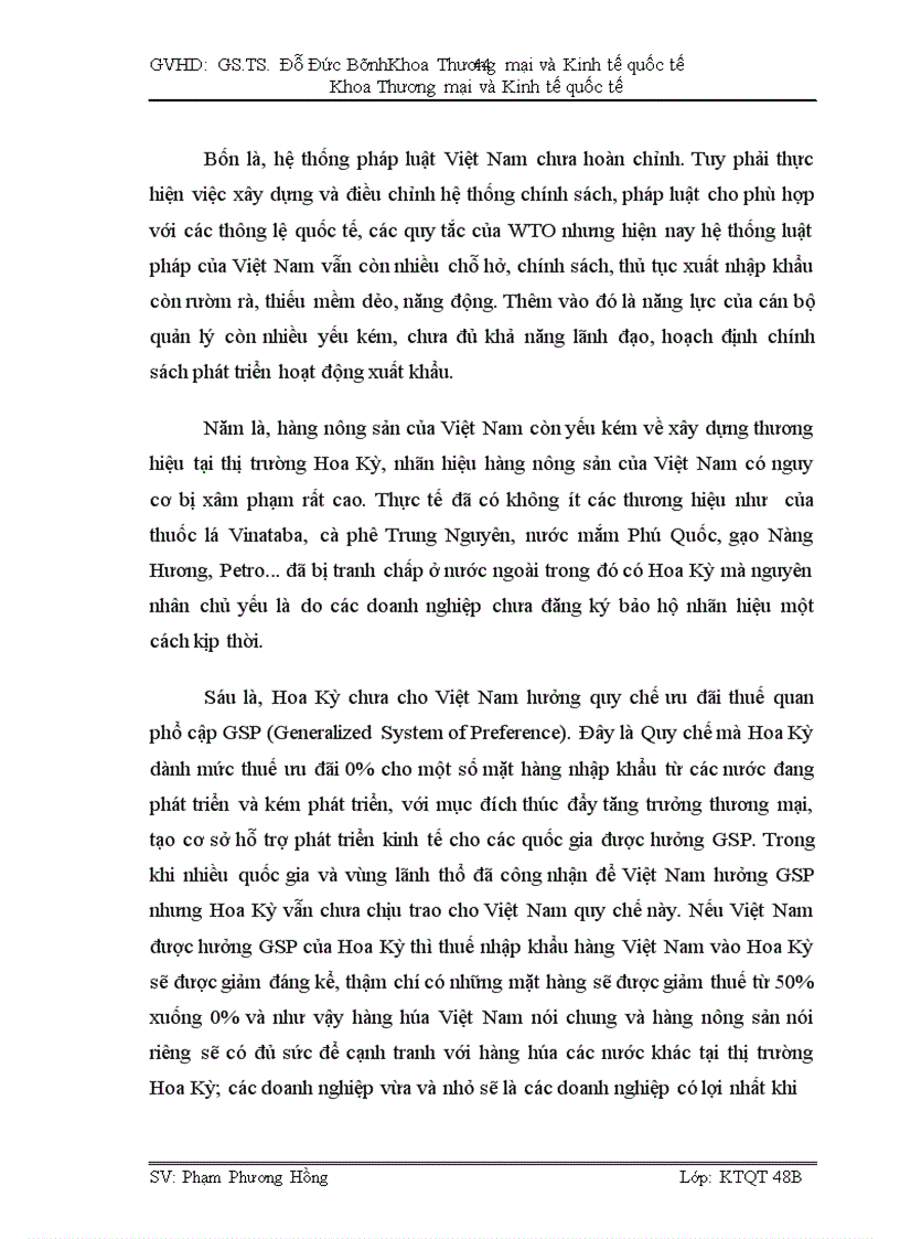 image for page tác động của hiệp định thương mại việt nam hoa kỳ tới hoạt động xuất khẩu hàng nông sản của việt nam sang thị trường hoa kỳ 1