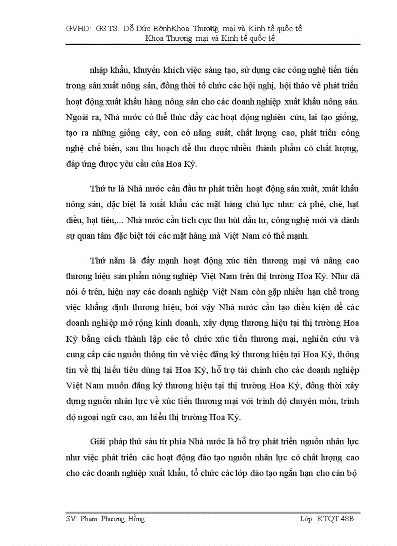 image for page tác động của hiệp định thương mại việt nam hoa kỳ tới hoạt động xuất khẩu hàng nông sản của việt nam sang thị trường hoa kỳ 1