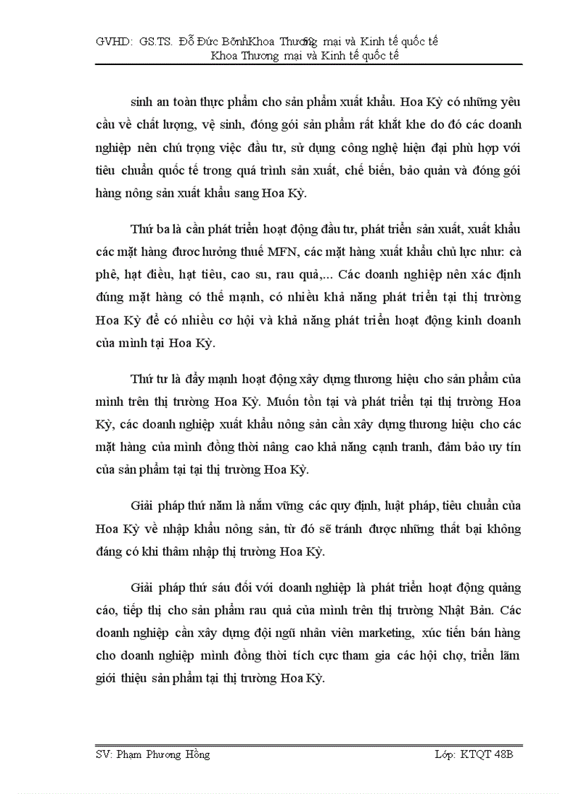 image for page tác động của hiệp định thương mại việt nam hoa kỳ tới hoạt động xuất khẩu hàng nông sản của việt nam sang thị trường hoa kỳ 1