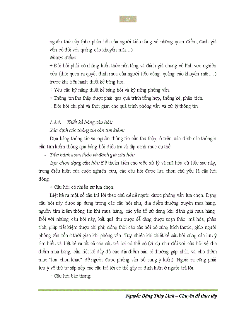 image for page Nghiên cứu tác động của quảng cáo khuyến mãi tới quá trình ra quyết định mua của người tiêu dùng ở thị trường Hà Nội
