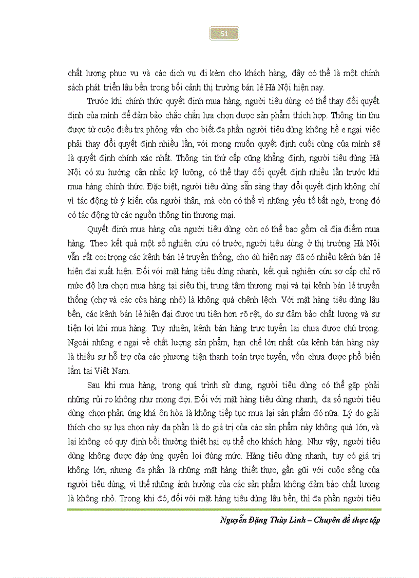 image for page Nghiên cứu tác động của quảng cáo khuyến mãi tới quá trình ra quyết định mua của người tiêu dùng ở thị trường Hà Nội