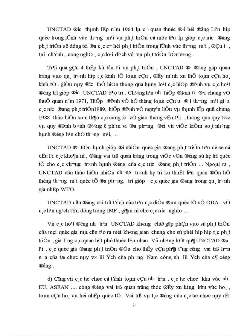 image for page Toàn cầu hoá kinh tế và hội nhập kinh tế quốc tế của Việt Nam 1