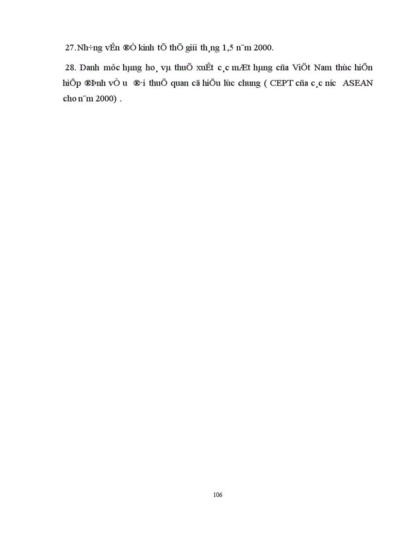 image for page Toàn cầu hoá kinh tế và hội nhập kinh tế quốc tế của Việt Nam 1