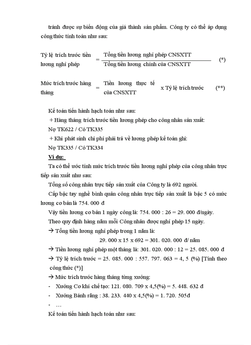 image for page Kế toán chi phí sản xuất và tính giá thành sản phẩm tại Công ty TNHH Nhà Nước một thành viên Cơ khí Hà Nội 1