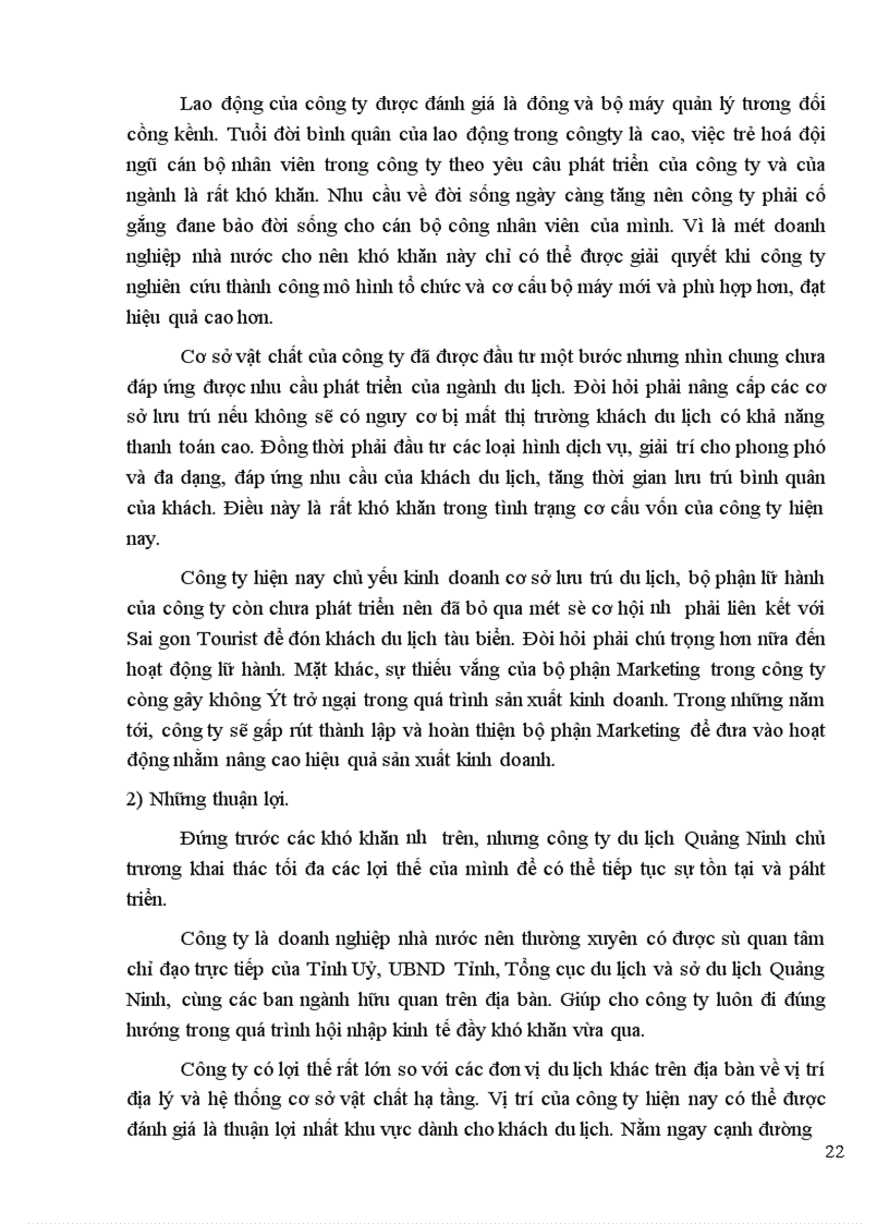 image for page Báo cáo thực tập tổng hợp tại công ty du lịch Quảng Ninh