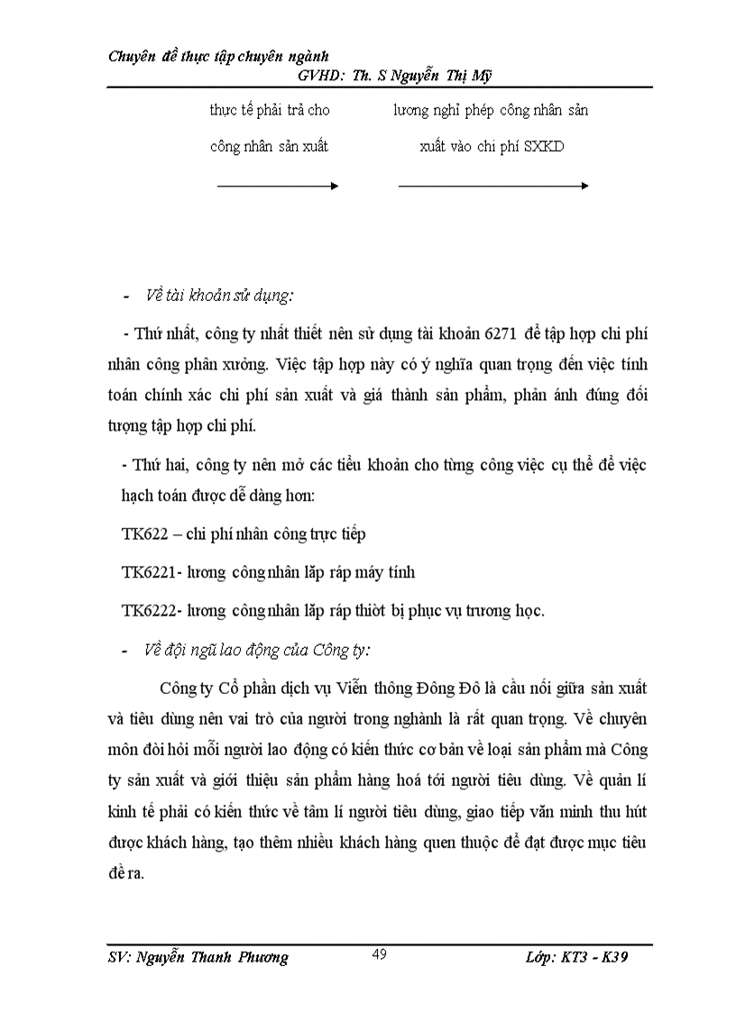 image for page Hoàn thiện công tác kế toán tiền lương và các khoản trích theo lương tại Công ty Cổ phần du lịch và Thương mại Sơn Trang
