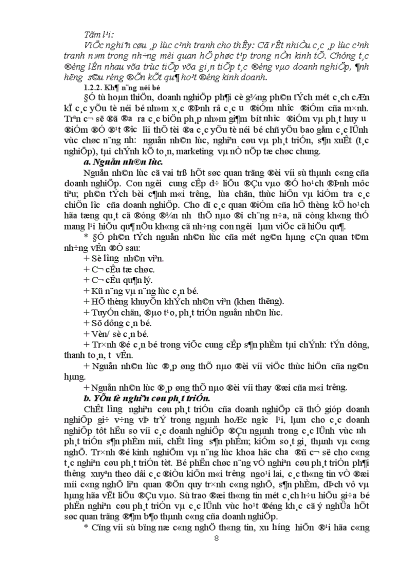 image for page Nâng cao năng lực cạnh tranh của Ngân hàng Đầu tư và Phát triển Việt Nam trong quá trình hội nhập kinh tế quốc tế 1