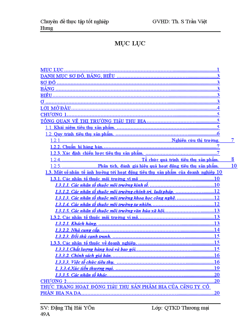 image for page Biện pháp thúc đẩy tiêu thụ sản phẩm bia của công ty cổ phần bia NaDa 1