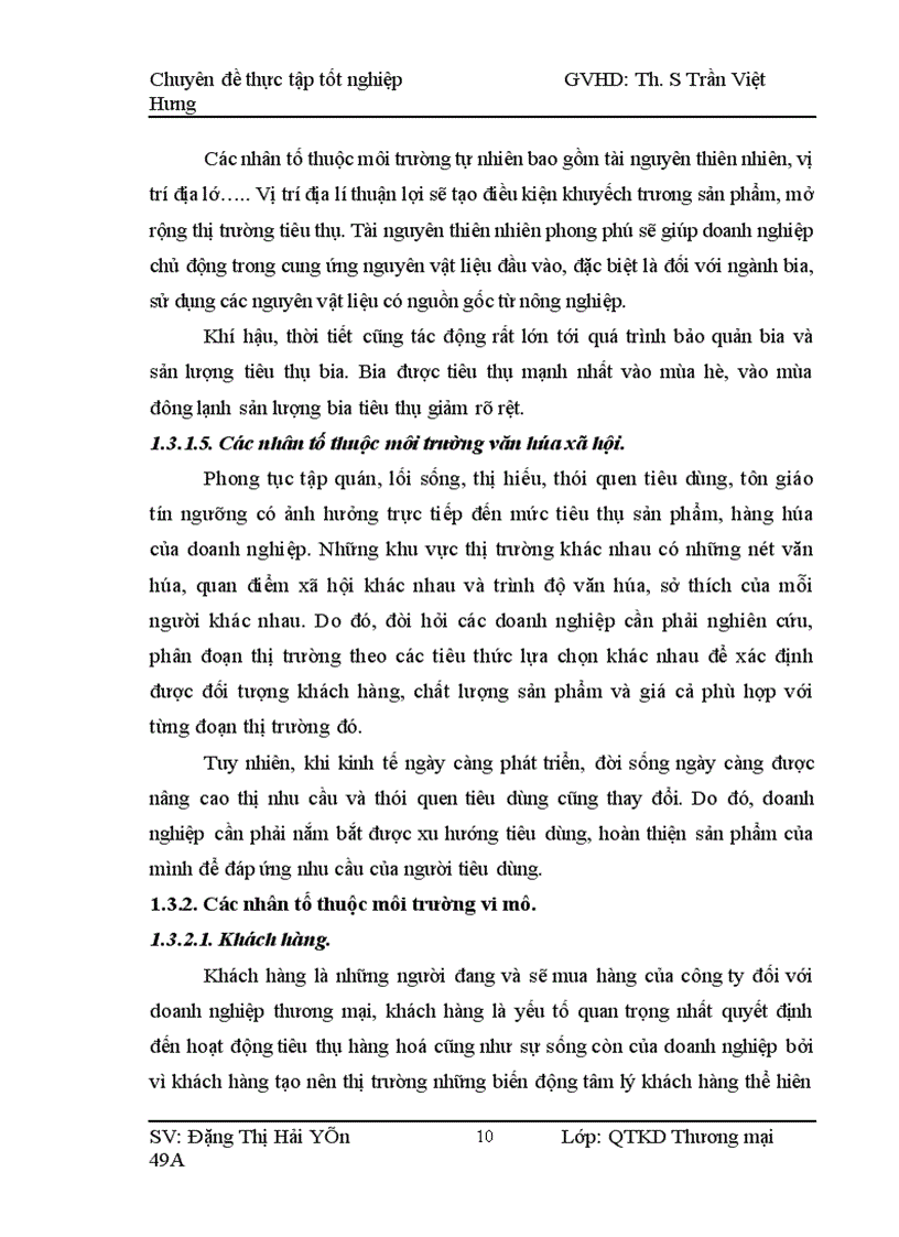 image for page Biện pháp thúc đẩy tiêu thụ sản phẩm bia của công ty cổ phần bia NaDa 1