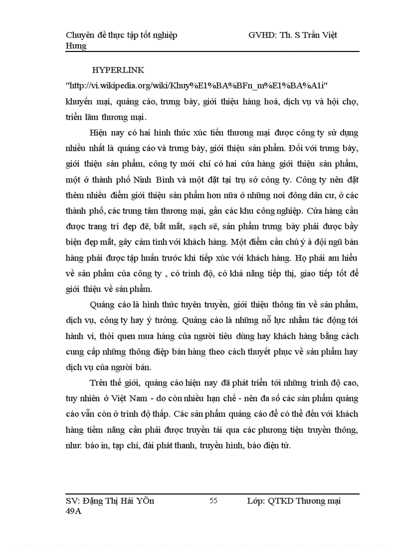 image for page Biện pháp thúc đẩy tiêu thụ sản phẩm bia của công ty cổ phần bia NaDa 1