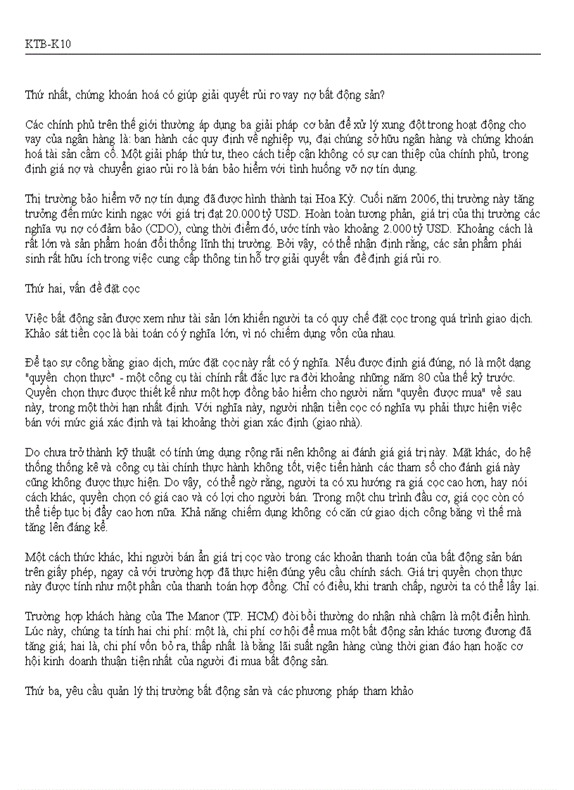 image for page Hãy phân tích đánh giá và nhận định xu hướng phát triển trong tương lai của thị trường BĐS Việt Nam