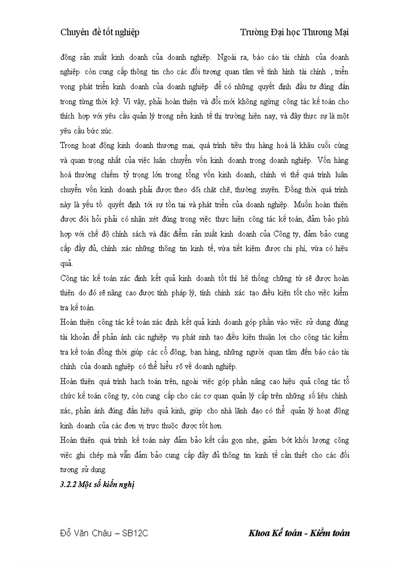 image for page Kế toán xác định kết quả kinh doanh tại Công ty TNHH Miền Đất Mới 1