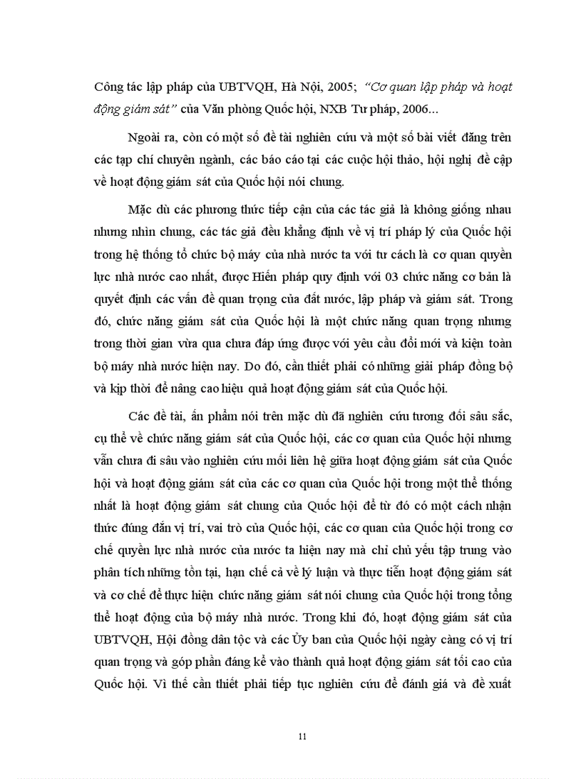 image for page Nâng cao hiệu quả hoạt động giám sát tối cao của quốc hội hiệu quả hoạt động giám sát của các cơ quan của quốc hội 1