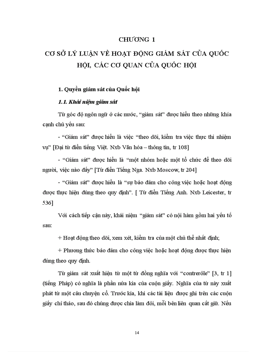 image for page Nâng cao hiệu quả hoạt động giám sát tối cao của quốc hội hiệu quả hoạt động giám sát của các cơ quan của quốc hội 1