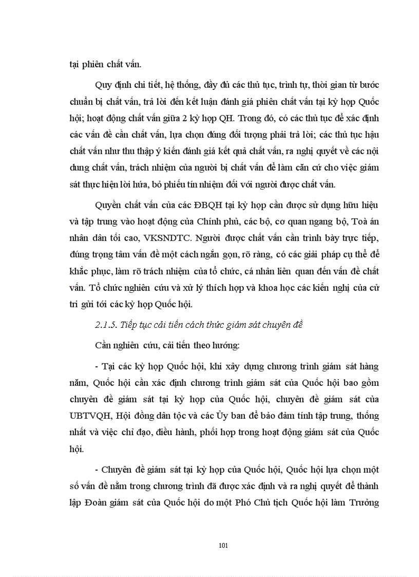 image for page Nâng cao hiệu quả hoạt động giám sát tối cao của quốc hội hiệu quả hoạt động giám sát của các cơ quan của quốc hội 1