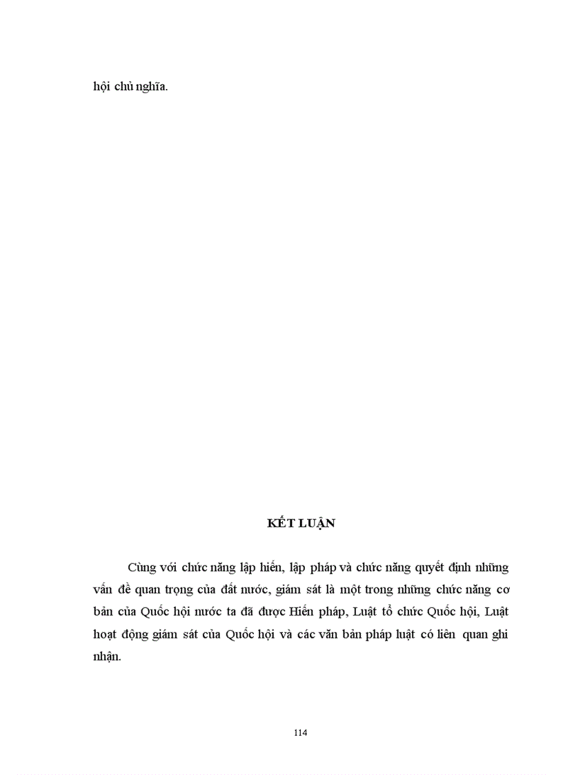 image for page Nâng cao hiệu quả hoạt động giám sát tối cao của quốc hội hiệu quả hoạt động giám sát của các cơ quan của quốc hội 1