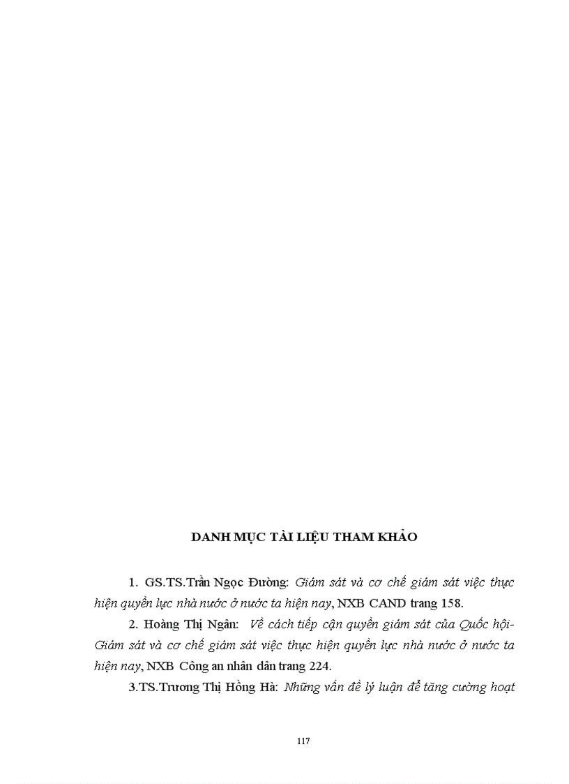 image for page Nâng cao hiệu quả hoạt động giám sát tối cao của quốc hội hiệu quả hoạt động giám sát của các cơ quan của quốc hội 1