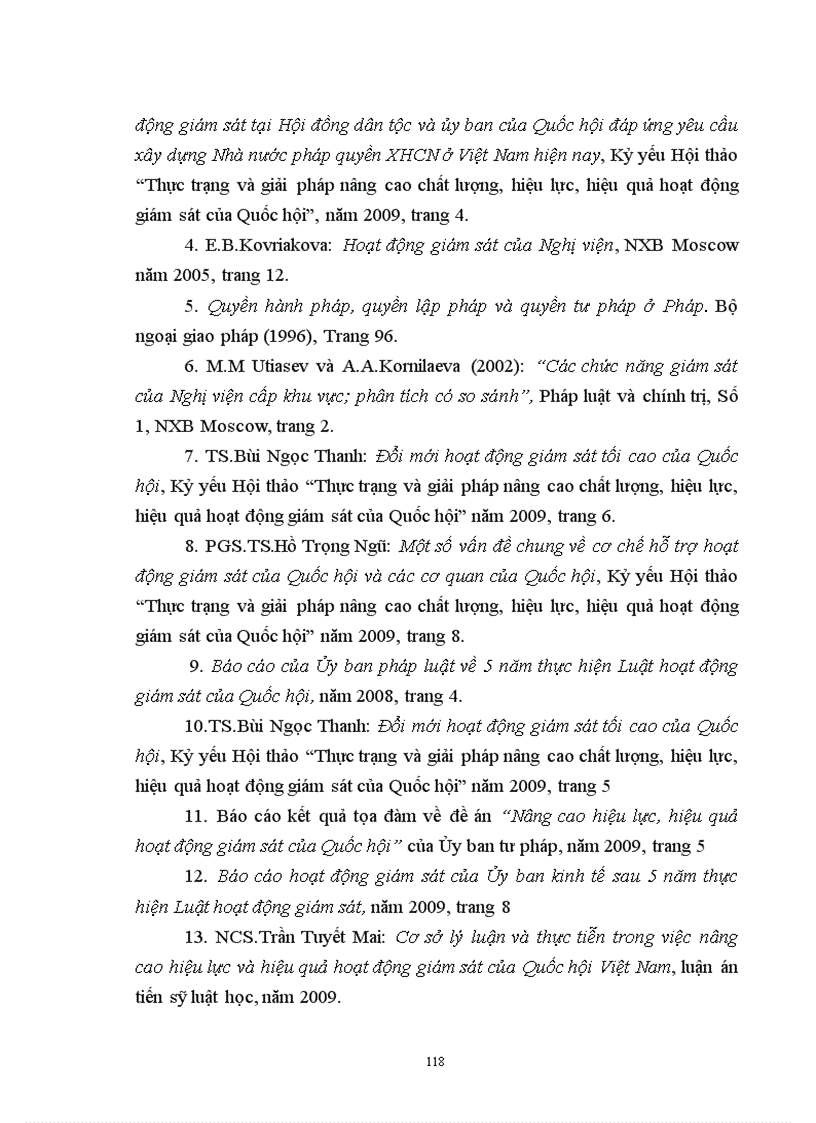 image for page Nâng cao hiệu quả hoạt động giám sát tối cao của quốc hội hiệu quả hoạt động giám sát của các cơ quan của quốc hội 1