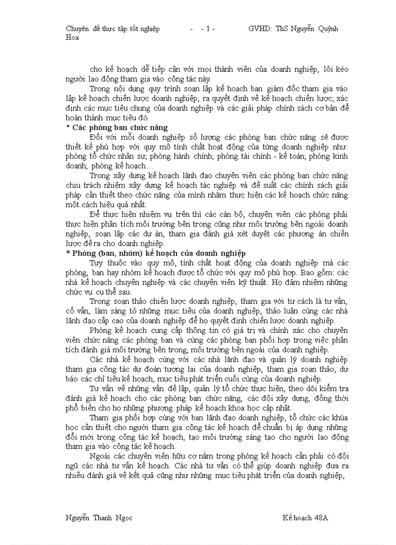 image for page Hoàn thiện công tác lập kế hoạch kinh doanh của Chi nhánh BIDV Thăng Long