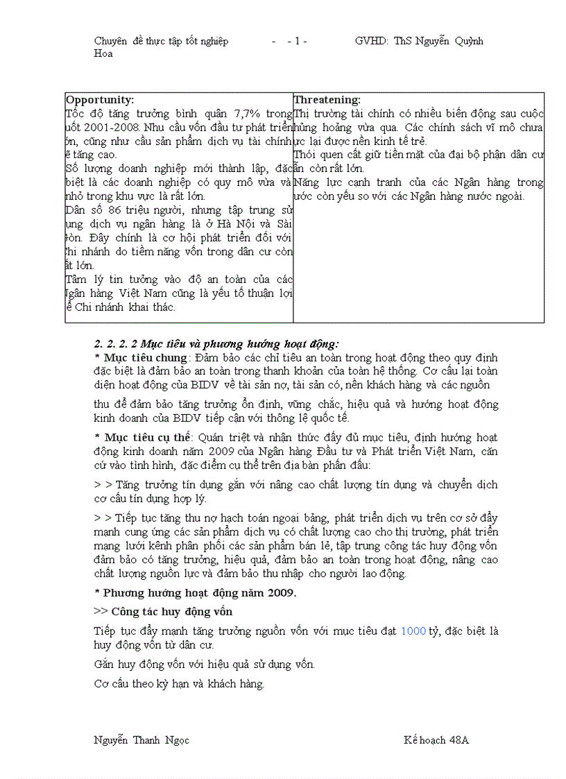 image for page Hoàn thiện công tác lập kế hoạch kinh doanh của Chi nhánh BIDV Thăng Long