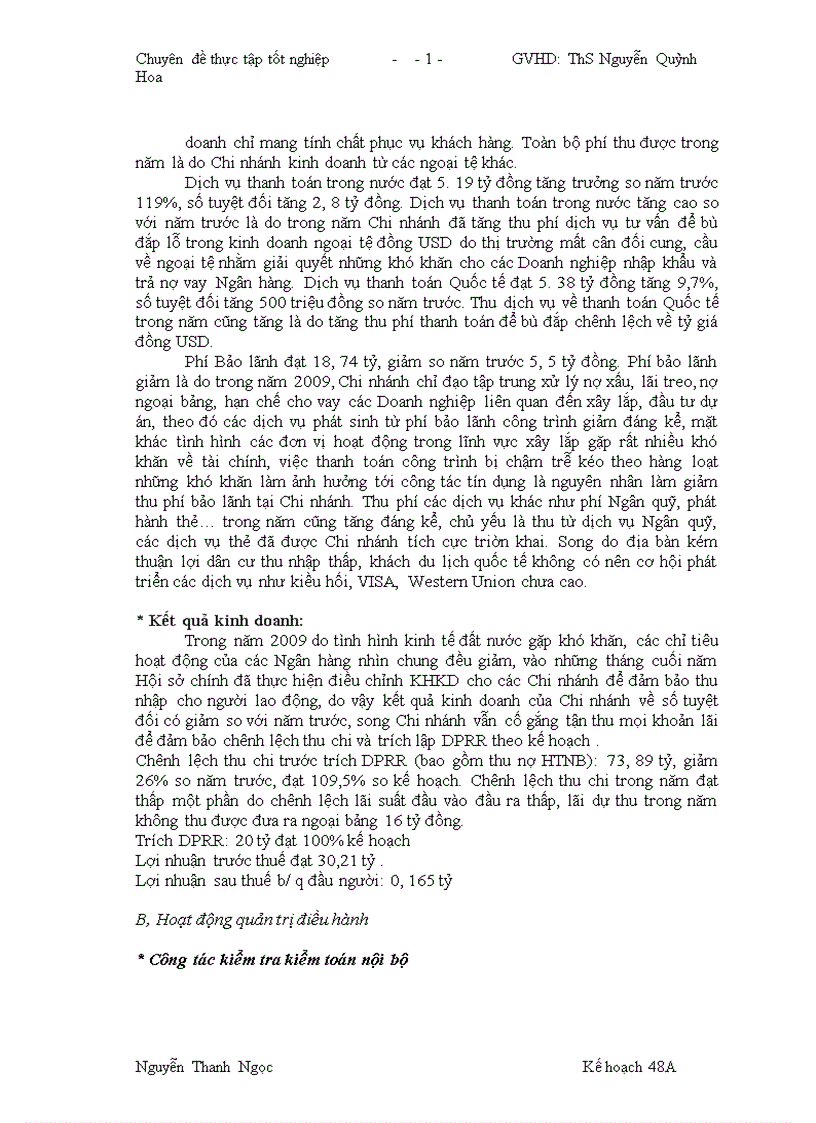 image for page Hoàn thiện công tác lập kế hoạch kinh doanh của Chi nhánh BIDV Thăng Long