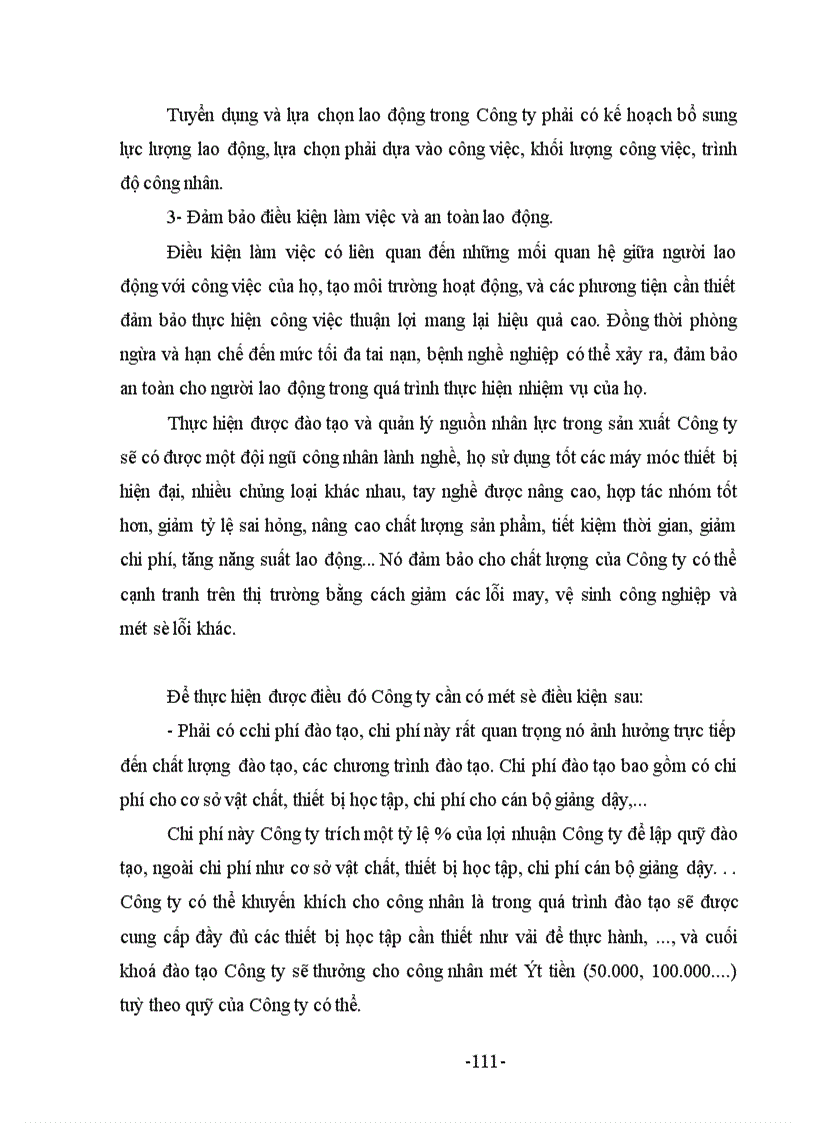 image for page Báo cáo tổng hợp một số giải pháp nhằm nâng cao chất lượng sản phẩm Dệt kim của Công ty Dệt May Hà Nội