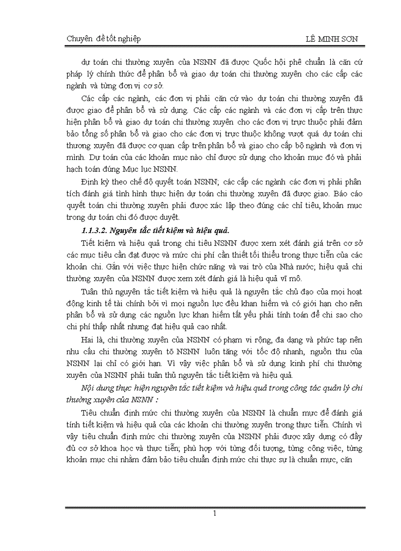 image for page Một số giải pháp hoàn thiện công tác kiểm soát cấp phát thanh toán các khoản chi thường xuyên qua Kho Bạc Nhà Nước Sơn Tây
