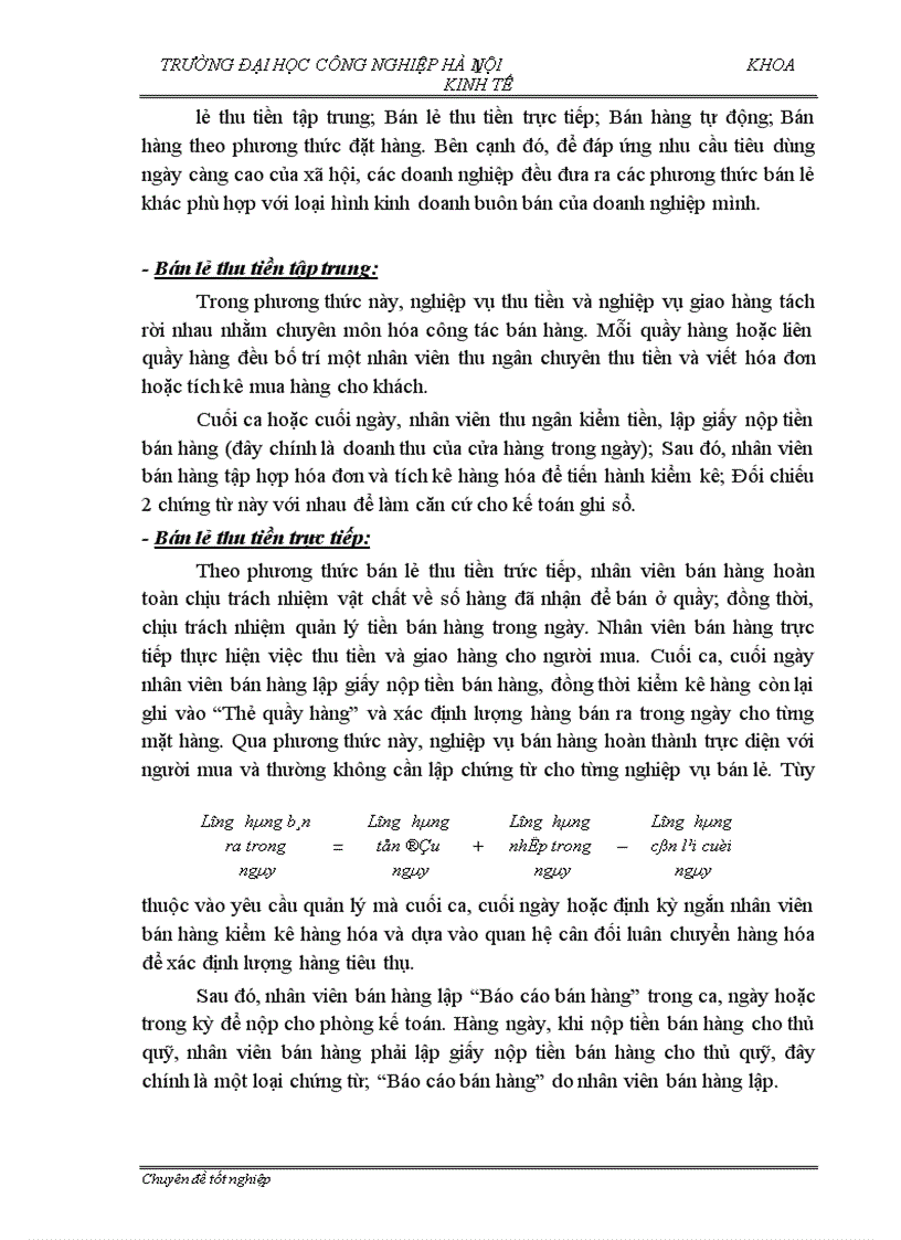 image for page Hoàn thiện công tác kế toán bán hàng và xác định kết quả kinh doanh tại công ty TNHH dịch vụ và thương mại điện tử tin học Đồng Hành 1