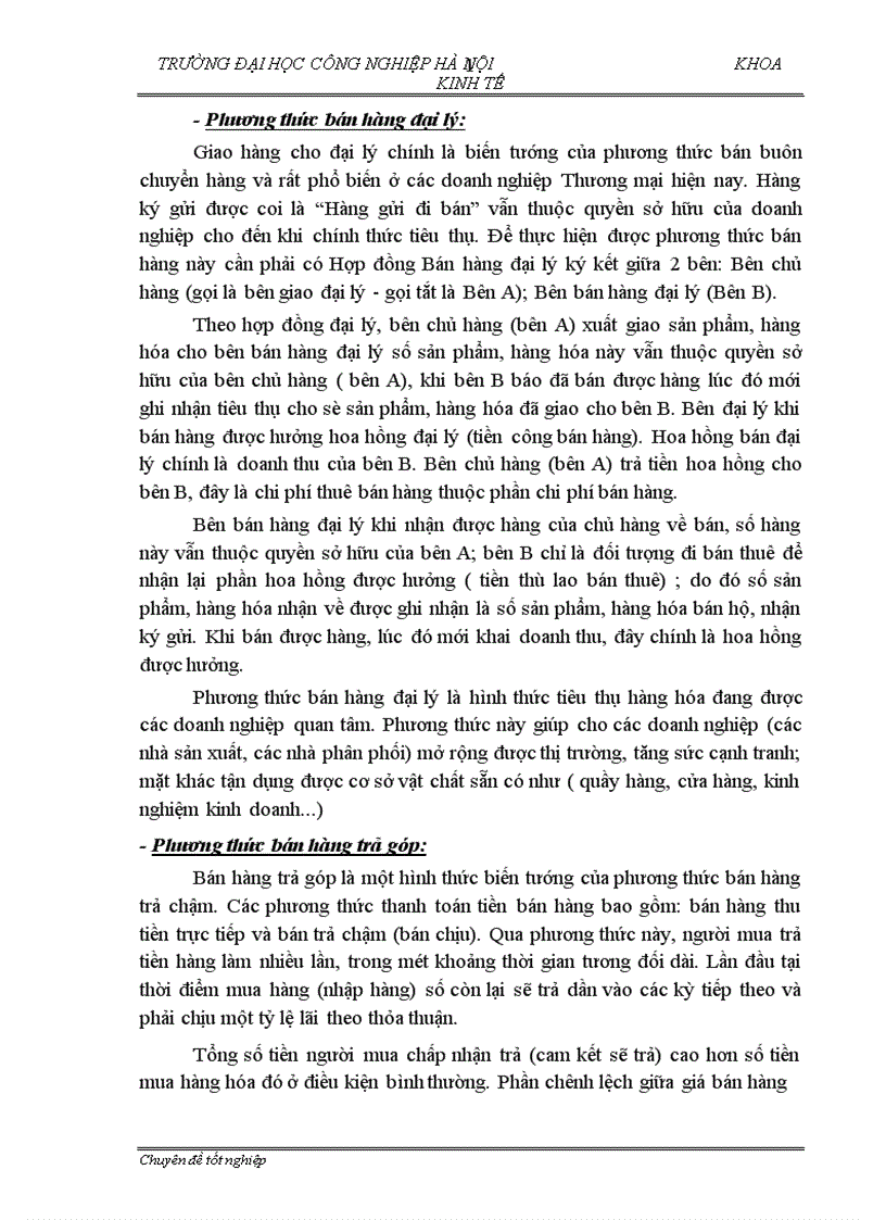 image for page Hoàn thiện công tác kế toán bán hàng và xác định kết quả kinh doanh tại công ty TNHH dịch vụ và thương mại điện tử tin học Đồng Hành 1