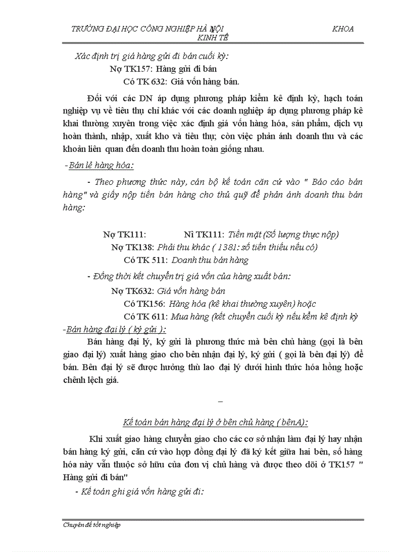image for page Hoàn thiện công tác kế toán bán hàng và xác định kết quả kinh doanh tại công ty TNHH dịch vụ và thương mại điện tử tin học Đồng Hành 1