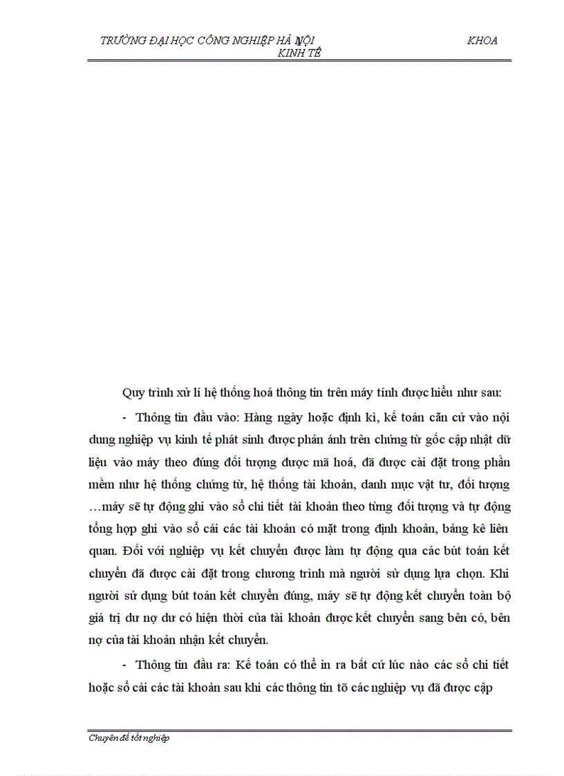 image for page Hoàn thiện công tác kế toán bán hàng và xác định kết quả kinh doanh tại công ty TNHH dịch vụ và thương mại điện tử tin học Đồng Hành 1