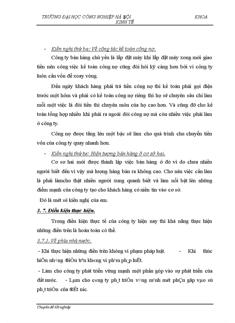 image for page Hoàn thiện công tác kế toán bán hàng và xác định kết quả kinh doanh tại công ty TNHH dịch vụ và thương mại điện tử tin học Đồng Hành 1