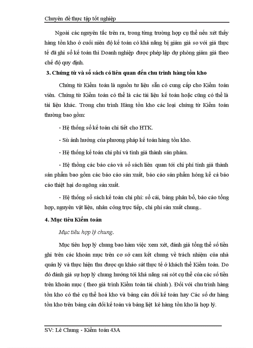 image for page Hoàn thiện Kiểm toán chu trình hàng tồn kho trong Kiểm toán báo cáo tài chính tại Công ty cổ phần Kiểm toán Tư vấn thuế 1
