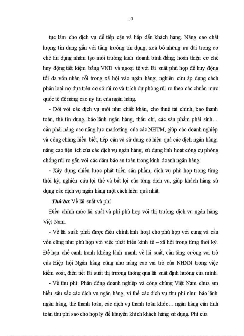 image for page Hoàn thiện chính sách sản phẩm nhằm nâng cao hiệu quả hoạt động kinh doanh của Ngân hàng thương mại cổ phần Sài Gòn Hà Nội