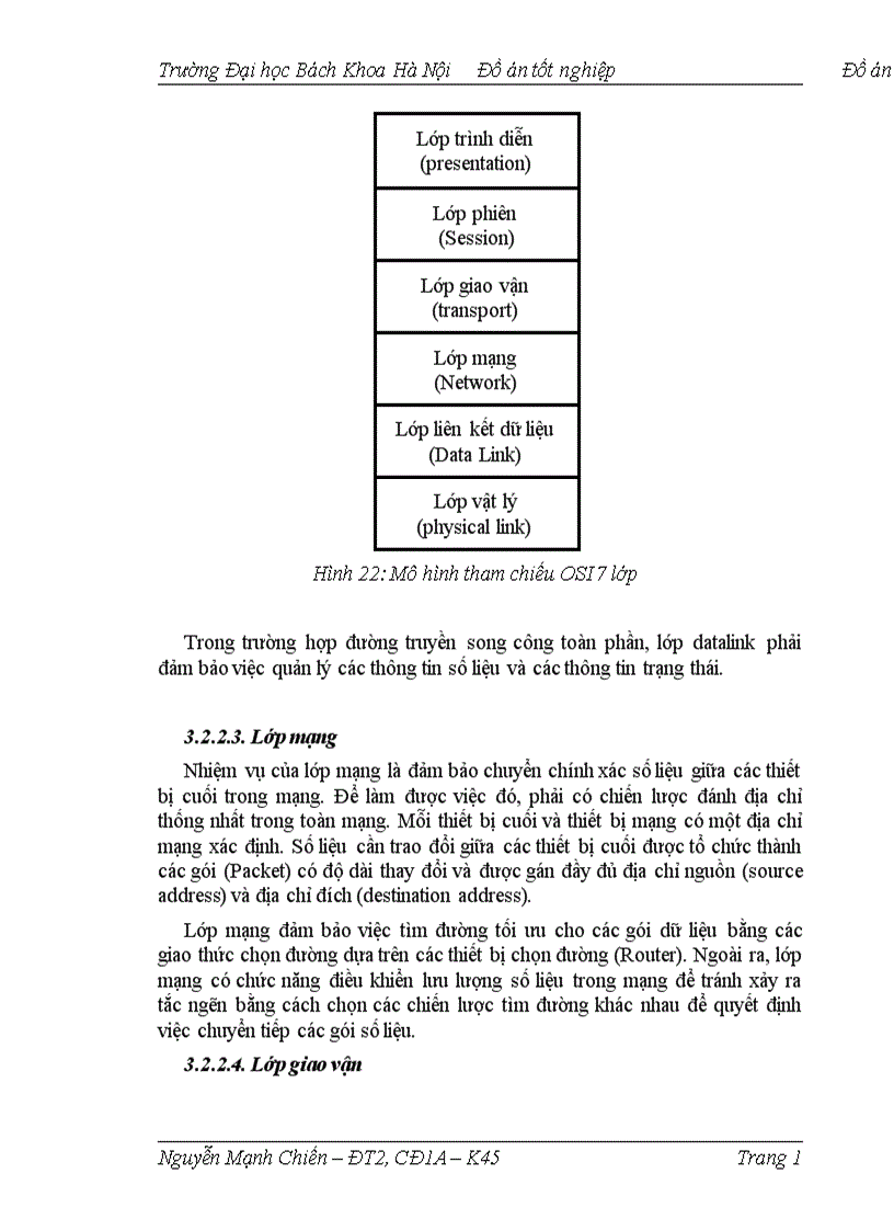 image for page Tổng quan về mạng máy tính 1
