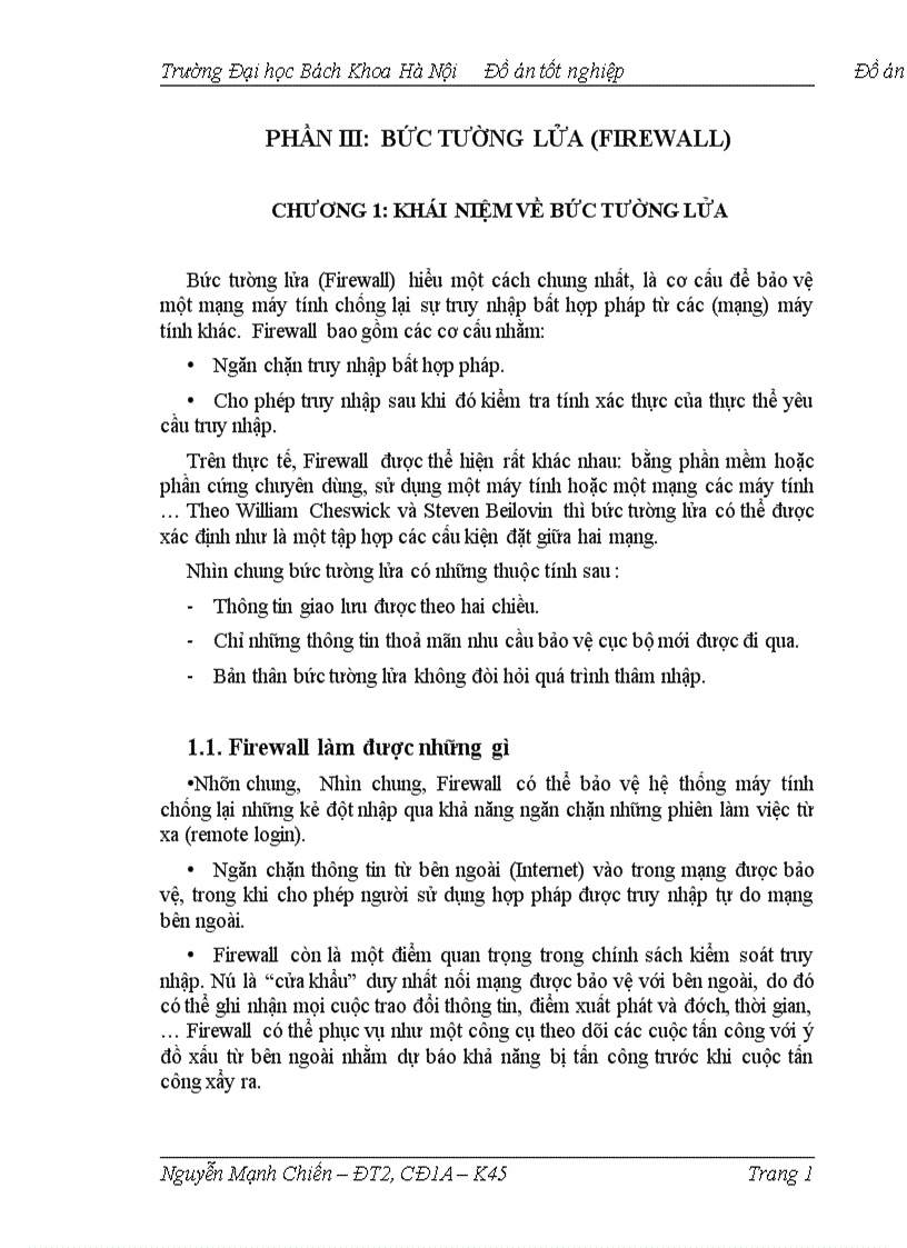 image for page Tổng quan về mạng máy tính 1