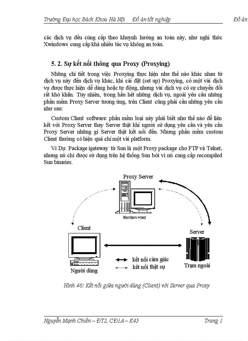 image for page Tổng quan về mạng máy tính 1