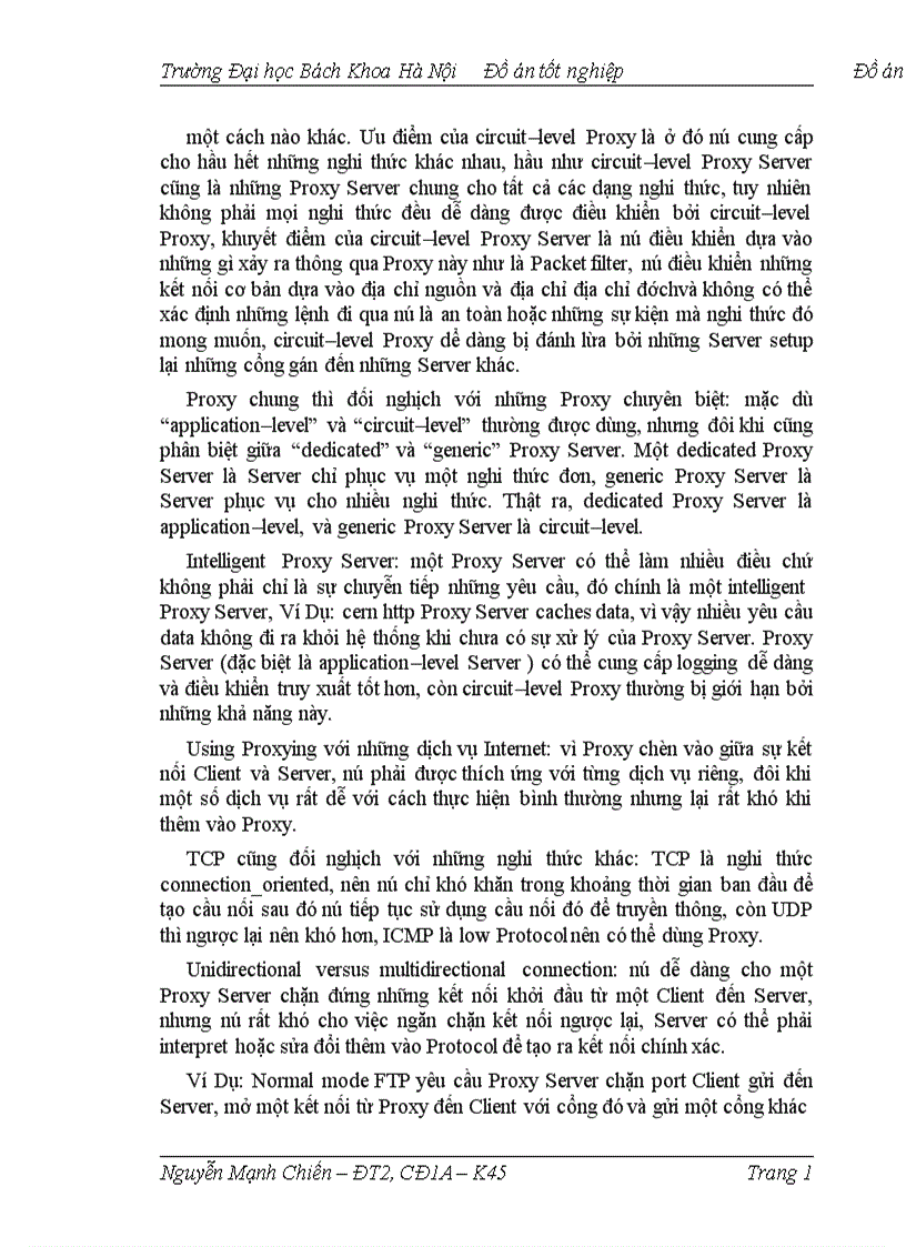 image for page Tổng quan về mạng máy tính 1